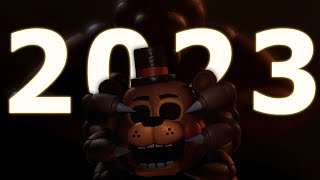 The Best FNAF Fan Games Coming in 2023 [upl. by Enohpets]