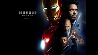 Iron Man 2008 Revisit Review [upl. by Ecnerwal]