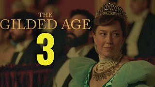 THE GILDED AGE Season 3 Trailer  Release Date And Everything We Know [upl. by Sucirdor]