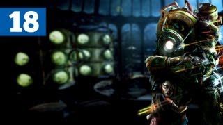 Прохождение Bioshock — Часть 18 Электромагнитная бомба Кибурца [upl. by Madriene]