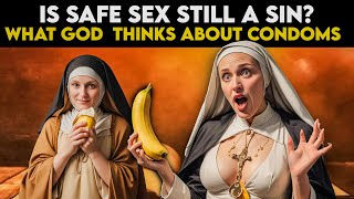 Is Sex With a Condom a Sin or Does God Think Its Okay [upl. by Abehsile]