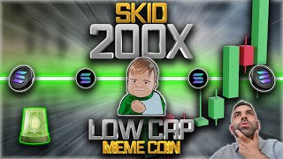 SUCCESS KID THE NEXT 1000X PEPE MEMECOIN REAL MEME EARLY LOW CAP ON SOLANA SKID PUMP ALERT [upl. by Huston]