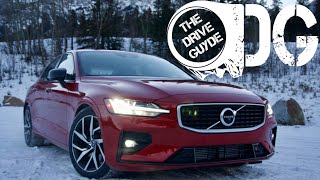 2019 Volvo S60 T6 AWD Review Did Volvo Save the Best For Last [upl. by Enomis]