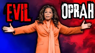 Evil Oprah Secrets She Tried To Keep Hidden From the World [upl. by Jotham950]