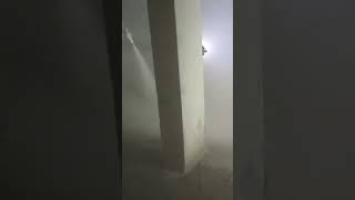 shortvideo beasment Guniting waterproofing  work buildingconstruction [upl. by Seppala]