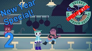 SSS New Years Marathon of Wandersong Part 2 [upl. by Hartwell]