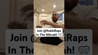 In the Mikvah with RabbiRaps [upl. by Eerok]