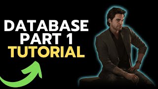 Database Part 1  Task Tutorial in Escape from Tarkov [upl. by Wes893]