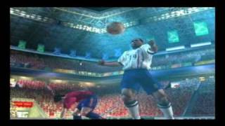 FIFA World Cup 2002 intro Playstation 2 [upl. by Aramac442]