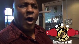 MCCALLUM EXPOSES THE quotGREATSquot quotHAGLER HEARNS LEONARD amp DURAN ALL DUCKED [upl. by Mason32]