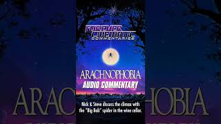 Arachnophobia 1990  Forever Cinematic Commentary Highlight audiocommentary horrorcomedymovie [upl. by Roxine827]