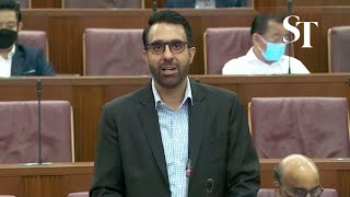 WP objects to Budget 2022 because of GST hike Pritam Singh [upl. by Kial925]