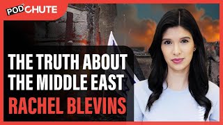 The Truth About The Middle East  Rachel Blevins [upl. by Nolubez]