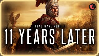 Total War Rome II  11 Years Later [upl. by Willdon]