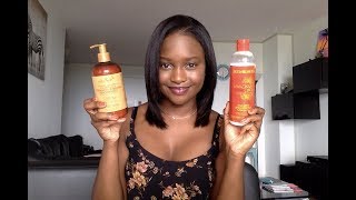 Top 11 Conditioners For Relaxed Hair  Best Conditioners For Healthy Hair [upl. by Isobel]