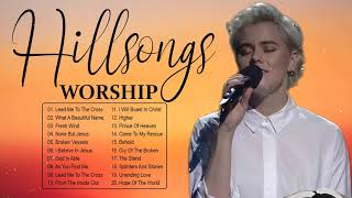 Lead Me To The Cross  Hillsong Praise and Worship Songs  Top Christian Worship Songs 2021 [upl. by Ahsenauq]