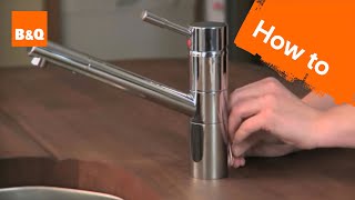 How to fit a simplifit tap [upl. by Nnairb]