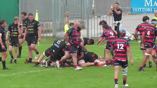 Rugby Paese vs Petrarca Padova Cadetta  13102024  Highlights [upl. by Eeznyl]