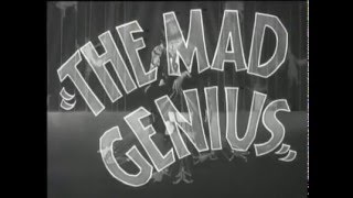 The Mad Genius Trailer 1931 [upl. by Carling]