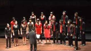 Anderson Alumni Chorus  Adam Lay Ybounden [upl. by Sladen]