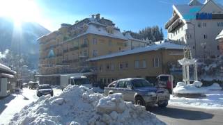 Ski holidays Bad Gastein  winter holidays  ski deals  apres ski [upl. by Ayerhs]