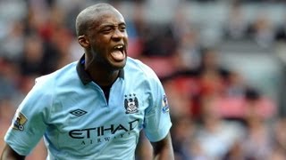 Yaya Toure erneut Afrikas Bester vor Didier Drogba [upl. by Nna]