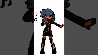 lori jamming out art animatic animationart foryou originalcharacter drawing [upl. by Angelita266]