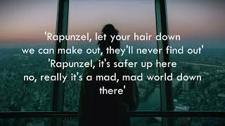 Emlyn  Rapunzel lyrics [upl. by Repsac]