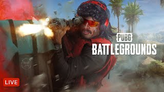 🔴LIVE  DR DISRESPECT  PUBG  SNIPING ALL DAY [upl. by Nyleak]