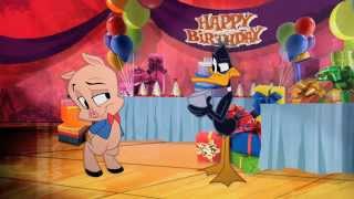 Daffy Duck amp Porky Pig  quotChintzyquot Song HD [upl. by Gearard144]