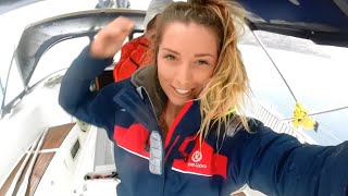 Sailing Around the World Sailing La Vagabonde  Ep 1 Intro amp Sailing Turkey [upl. by Aidnyc]