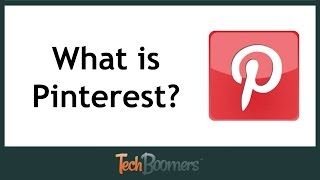 What is Pinterest amp How Does it Work [upl. by Eeslehc]