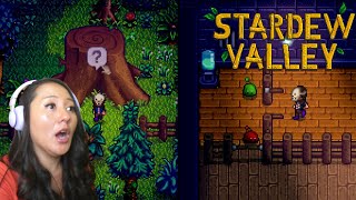 Stardew Valley 16 Ep 69  We Are Expanding The Slime Family amp The Giant Hardwood Fell [upl. by Tennek841]