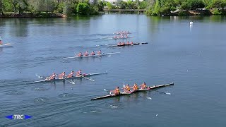 WIRA 2024 Clips Womens Varsity 4 D1Open Grand Final  WIRA Championships 2024 [upl. by Sigsmond]