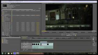 Using ADOBE AFTER EFFECTS Basic 3D perspective changes in Georgias Angel [upl. by Wurtz]