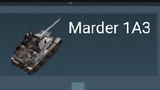 Wrong marder vs 103  Warthunder [upl. by Lasyrc]