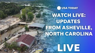 Watch Updates from Asheville North Carolina [upl. by Nilyad]