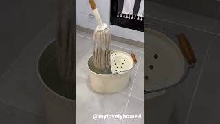 El mejor limpiador de suelos CASERO  😃 hogar limpieza tips viral laundry lifehacks [upl. by Kwei]