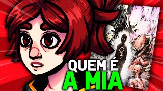 A MAIOR TEORIA DE ORDEM PARANORMAL ENIGMA DO MEDO [upl. by Rodrique]