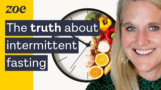 The worlds biggest intermittent fasting study  what we learned  Prof Tim Spector amp Gin Stephens [upl. by Larrabee]