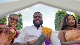 Bada Chronicles Episode 4 Ghana Vlog Nana  Kwabena Wedding x Ghana outside of December x More [upl. by Benedicto]