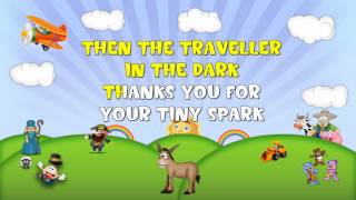 🌟 Twinkle Twinkle Little Star  EP105  Bebefinn Best Nursery Rhymes [upl. by Gerc349]