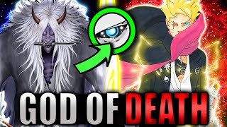 Borutos TRUE JOUGAN Power REVEALED Power Of Necromancy Explained [upl. by Angelina]