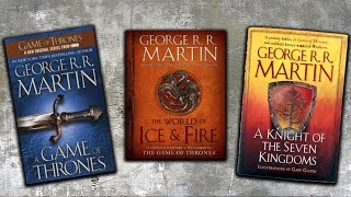 Should You Really Read The Books Game of Thrones [upl. by Anitsej171]