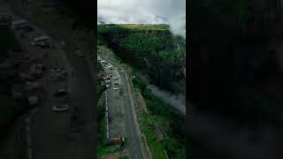 Cherrapunjee meghalaya waterfall whatsappstatus travel nature music english elvispresley [upl. by Bow]