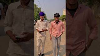 Bahrala koi kive hath pa jo attitude punjabi daljitdosanj shots comedymovies viralshortshorts [upl. by Susejedairam666]