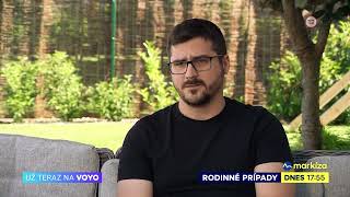 Rodinné prípady Na zdravie  už teraz na Voyo a v stredu 21 6 2023 o 1755 na TV Markíza [upl. by Sheila]