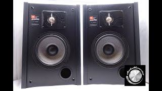 Parlantes JBL J 216 Pro [upl. by Iat]