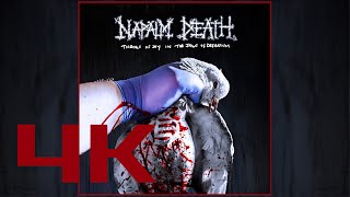 NAPALM DEATH Throes of Joy in the Jaws of Defeatism [upl. by Lynd]