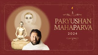 Paryushan Mahaparva 2024 with Pujya Gurudevshri Rakeshji  NSCI Dome Worli Mumbai  31 Aug  7 Sep [upl. by Herb149]